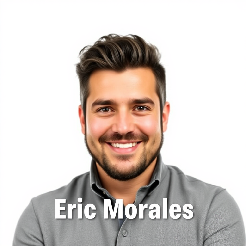 Eric Morales